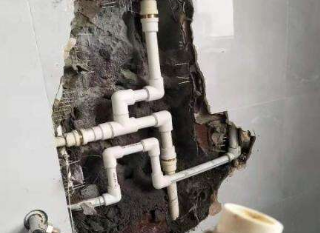 保德卫生间测漏水价格多少