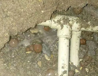 保德卫生间测漏