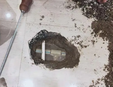 保德卫生间测漏水